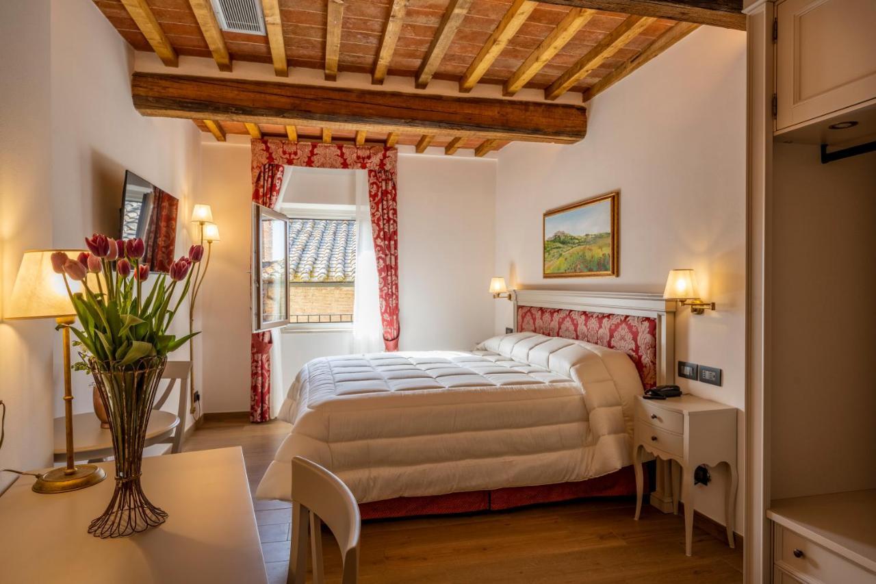 Palazzo Del Mercante Montepulciano Ngoại thất bức ảnh