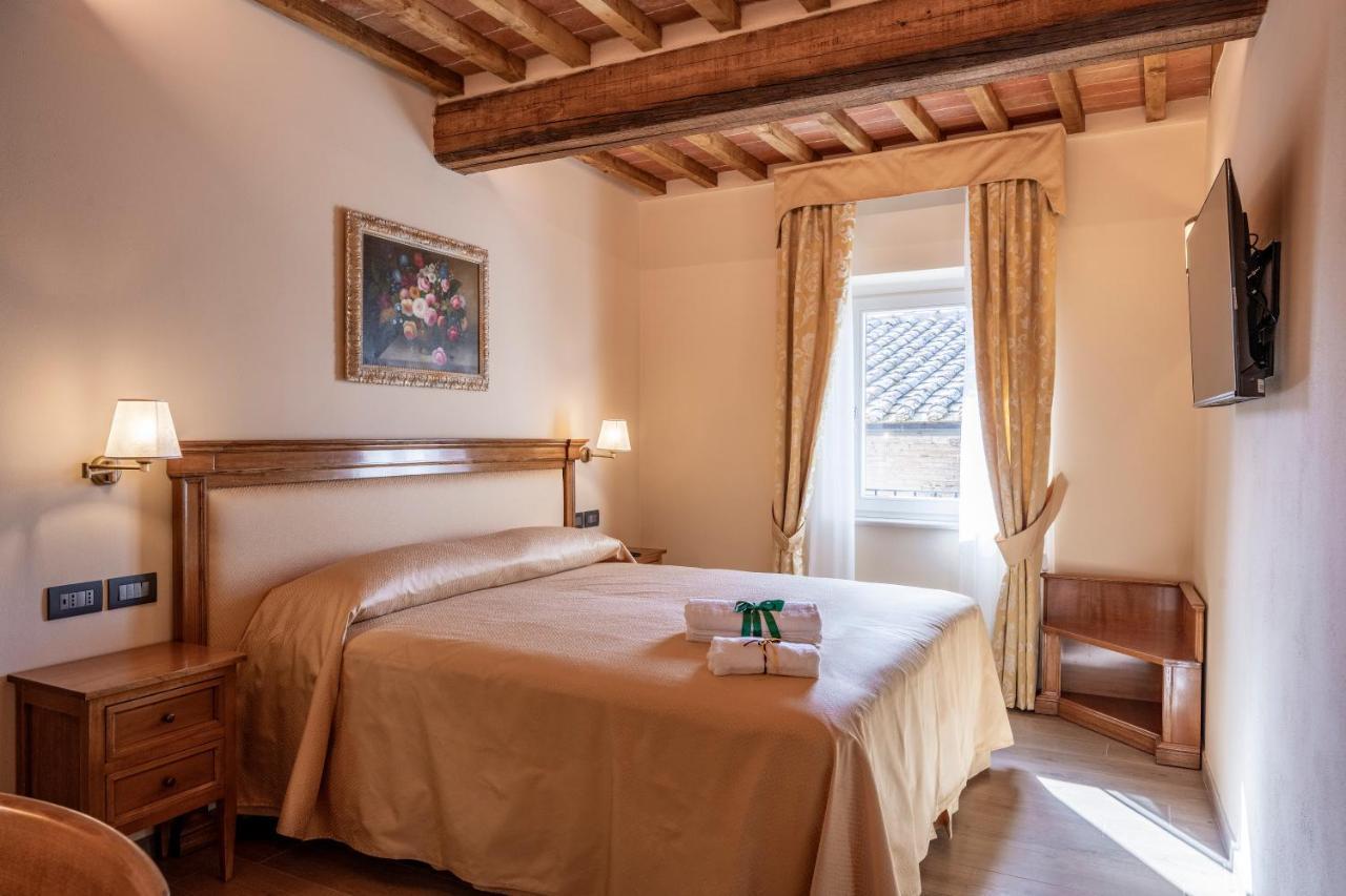 Palazzo Del Mercante Montepulciano Ngoại thất bức ảnh