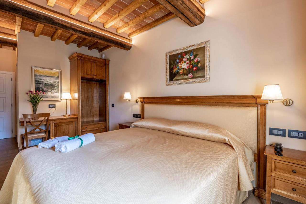 Palazzo Del Mercante Montepulciano Ngoại thất bức ảnh