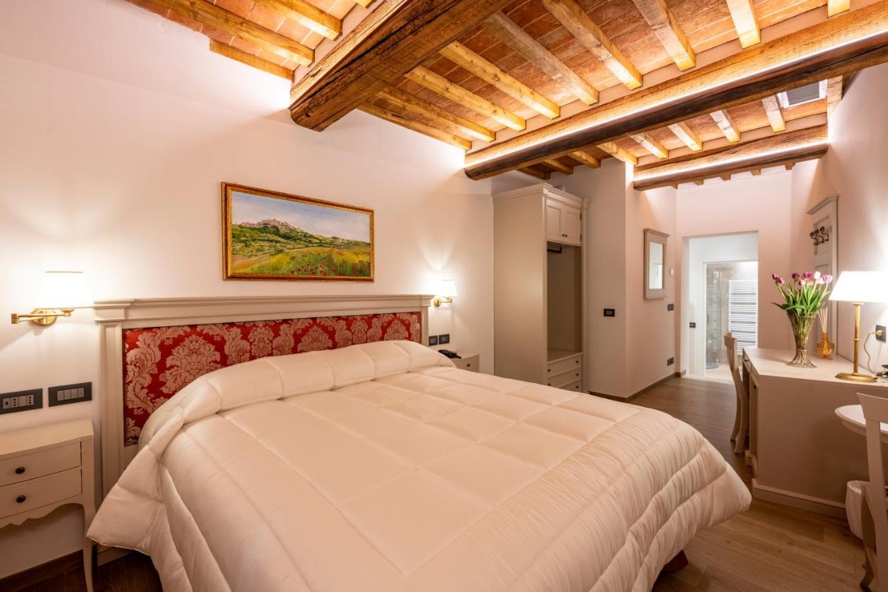 Palazzo Del Mercante Montepulciano Ngoại thất bức ảnh