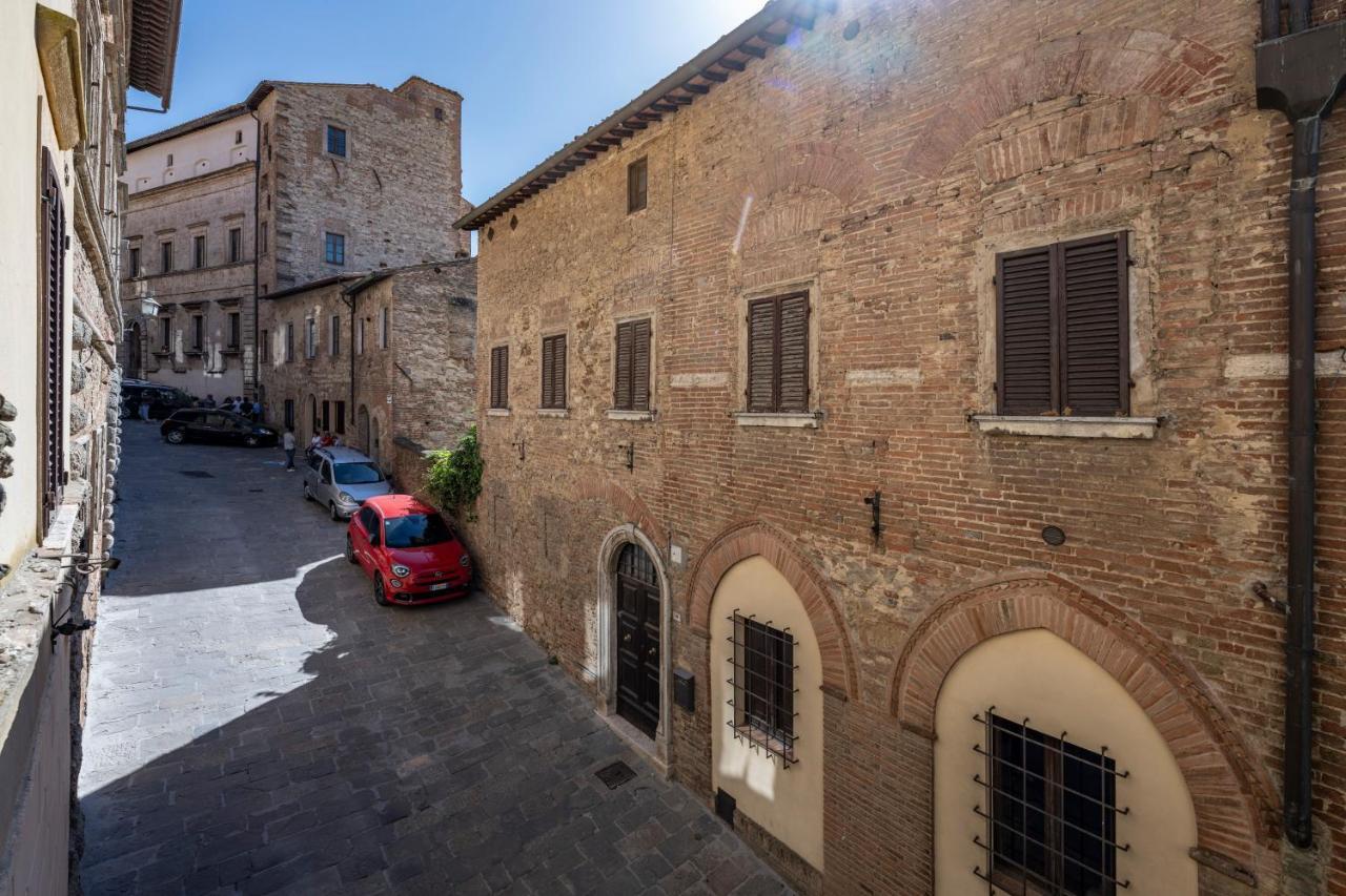 Palazzo Del Mercante Montepulciano Ngoại thất bức ảnh