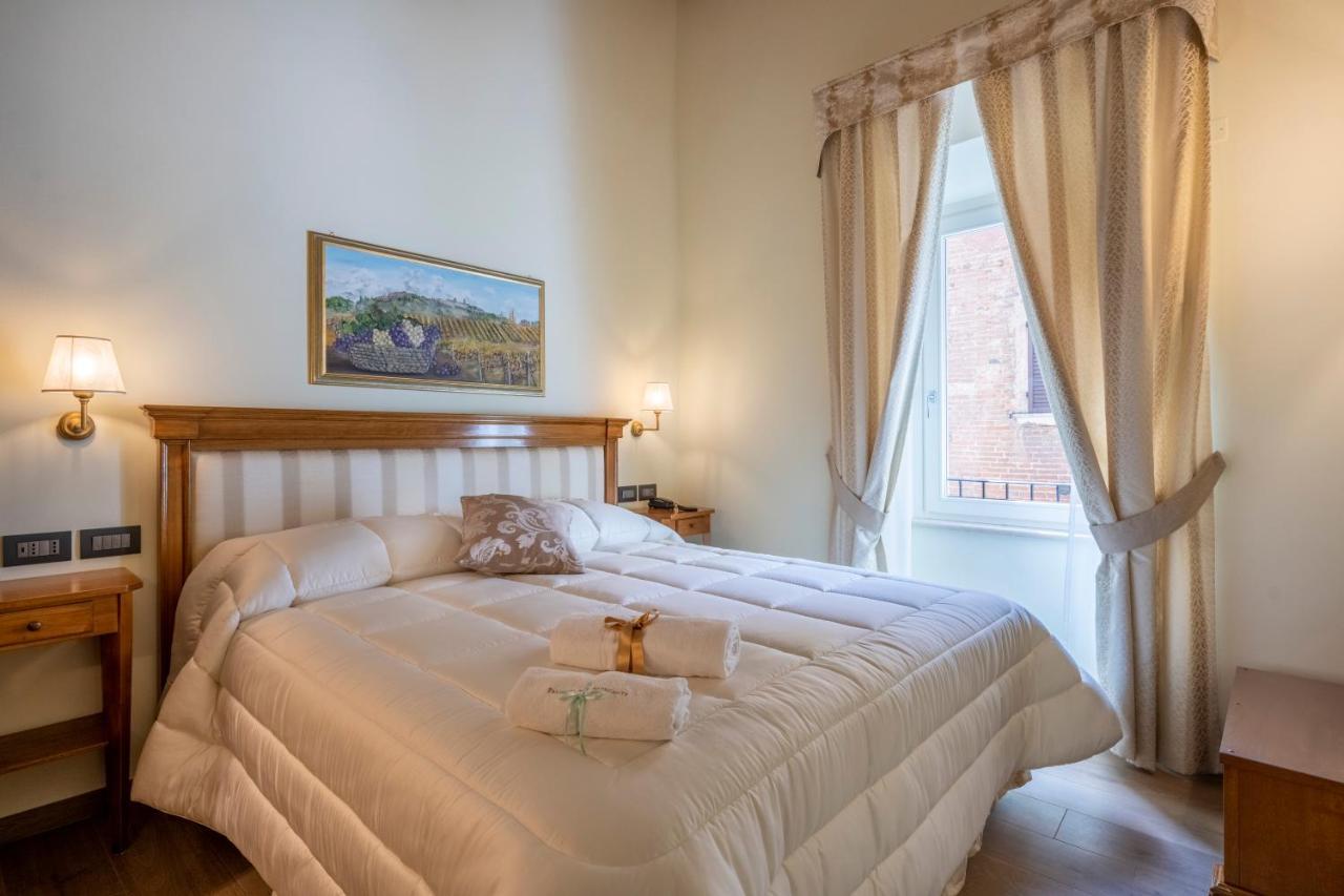 Palazzo Del Mercante Montepulciano Ngoại thất bức ảnh
