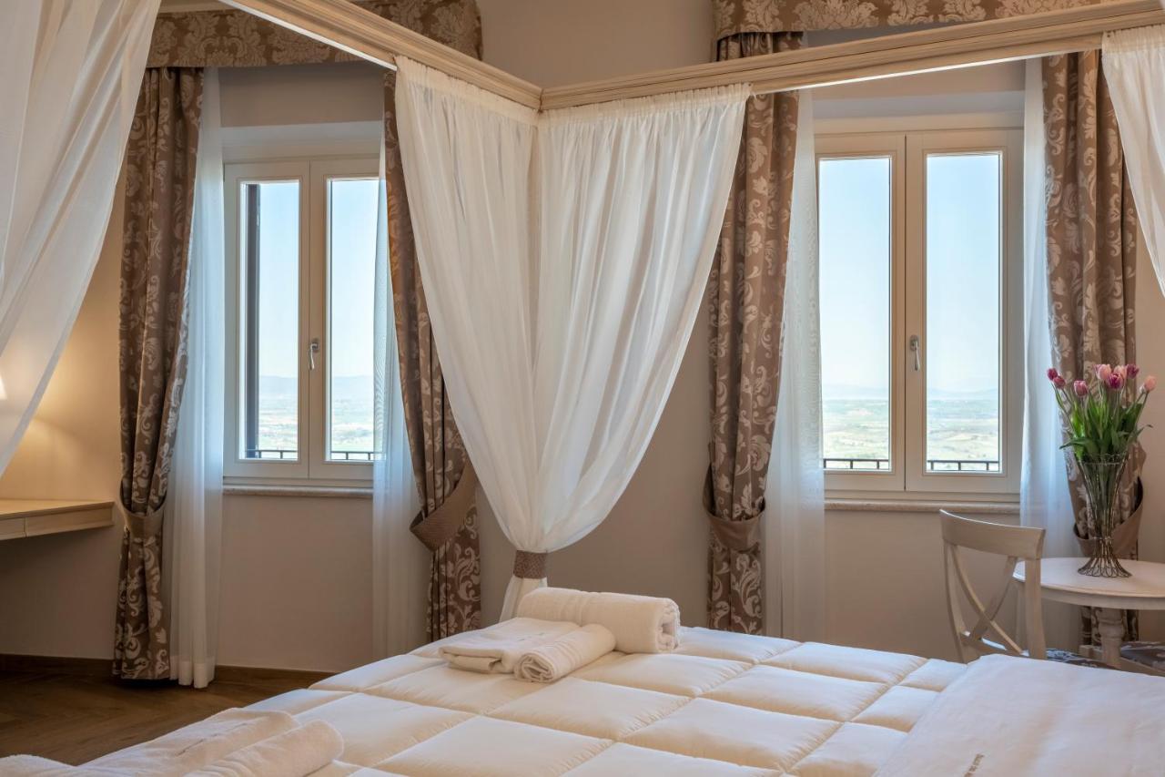 Palazzo Del Mercante Montepulciano Ngoại thất bức ảnh