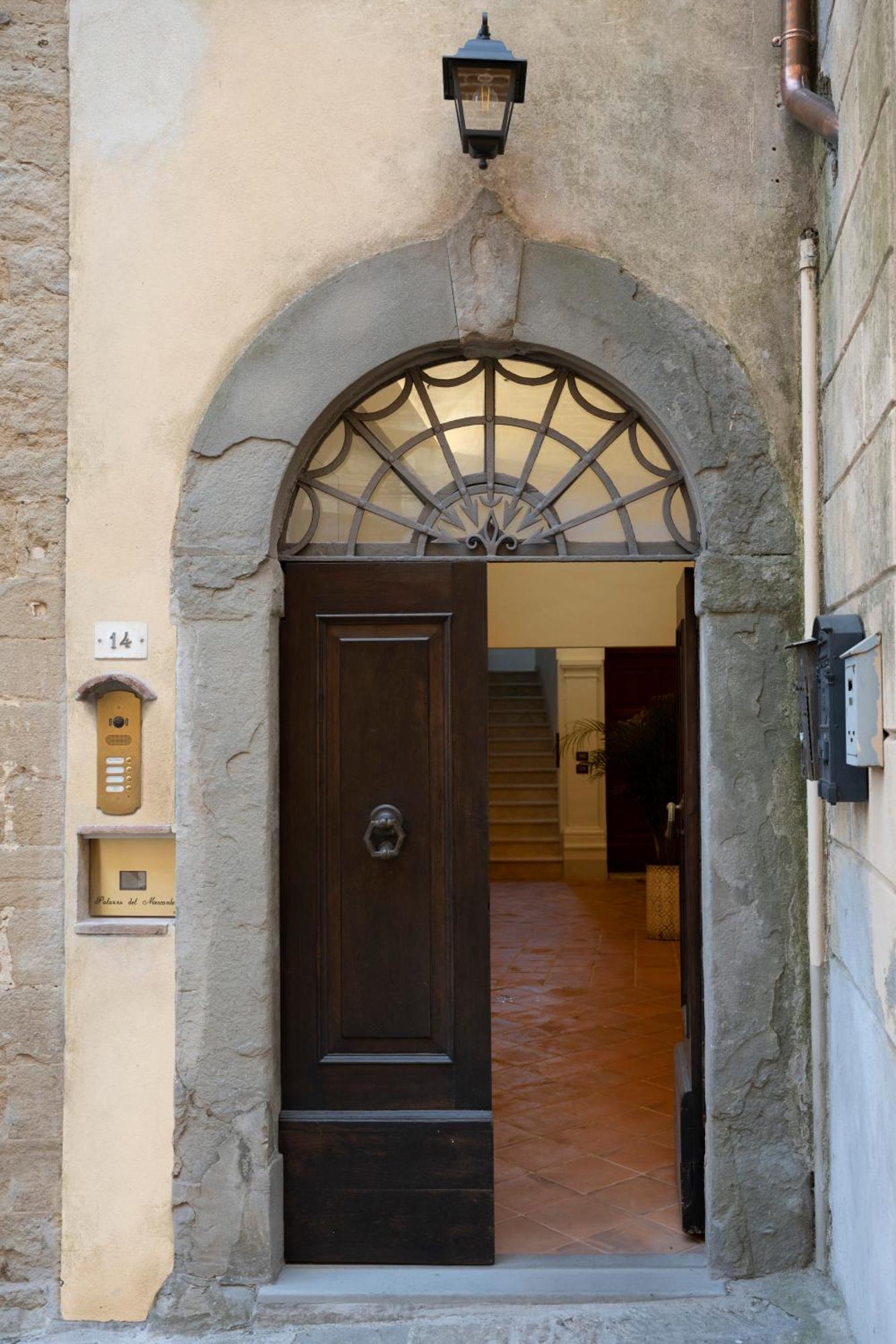 Palazzo Del Mercante Montepulciano Ngoại thất bức ảnh